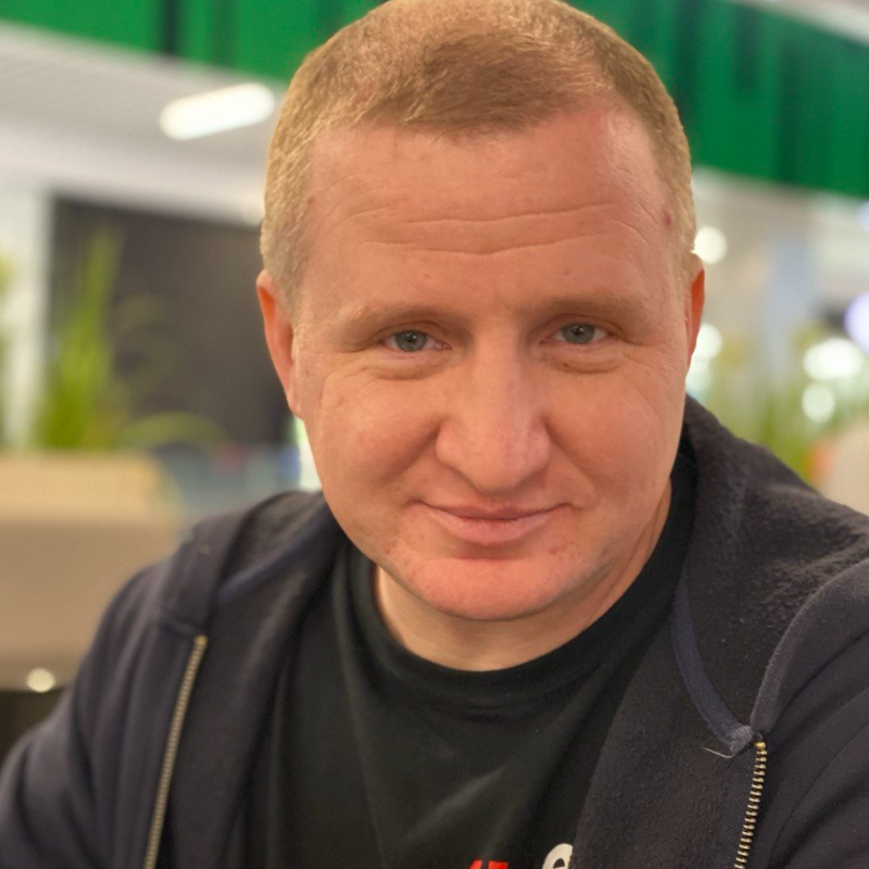 Kirill Vladimirov